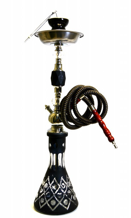 Ναργιλές 60cm μαύρος