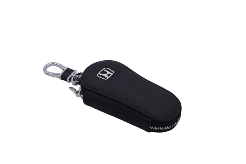 Κλειδοθήκη τεχνόδερμα με λογότυπο της HONDA