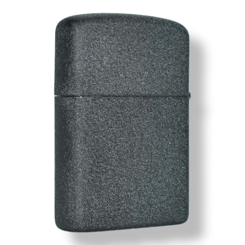 Αναπτήρας Λαδιού Αντιανεμικός Earth Βlack Crackle