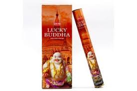 Αρωματικά Sticks Hem Lucky Buddha 20 incense sticks pack