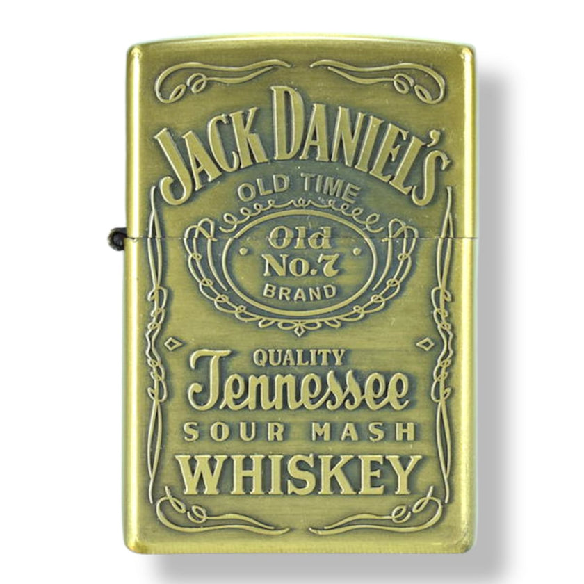 Αναπτήρας Λαδιού Αντιανεμικός Jack Daniel's Design