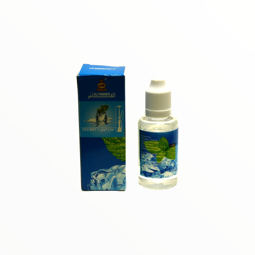 Molasses Iced Μint 30ml