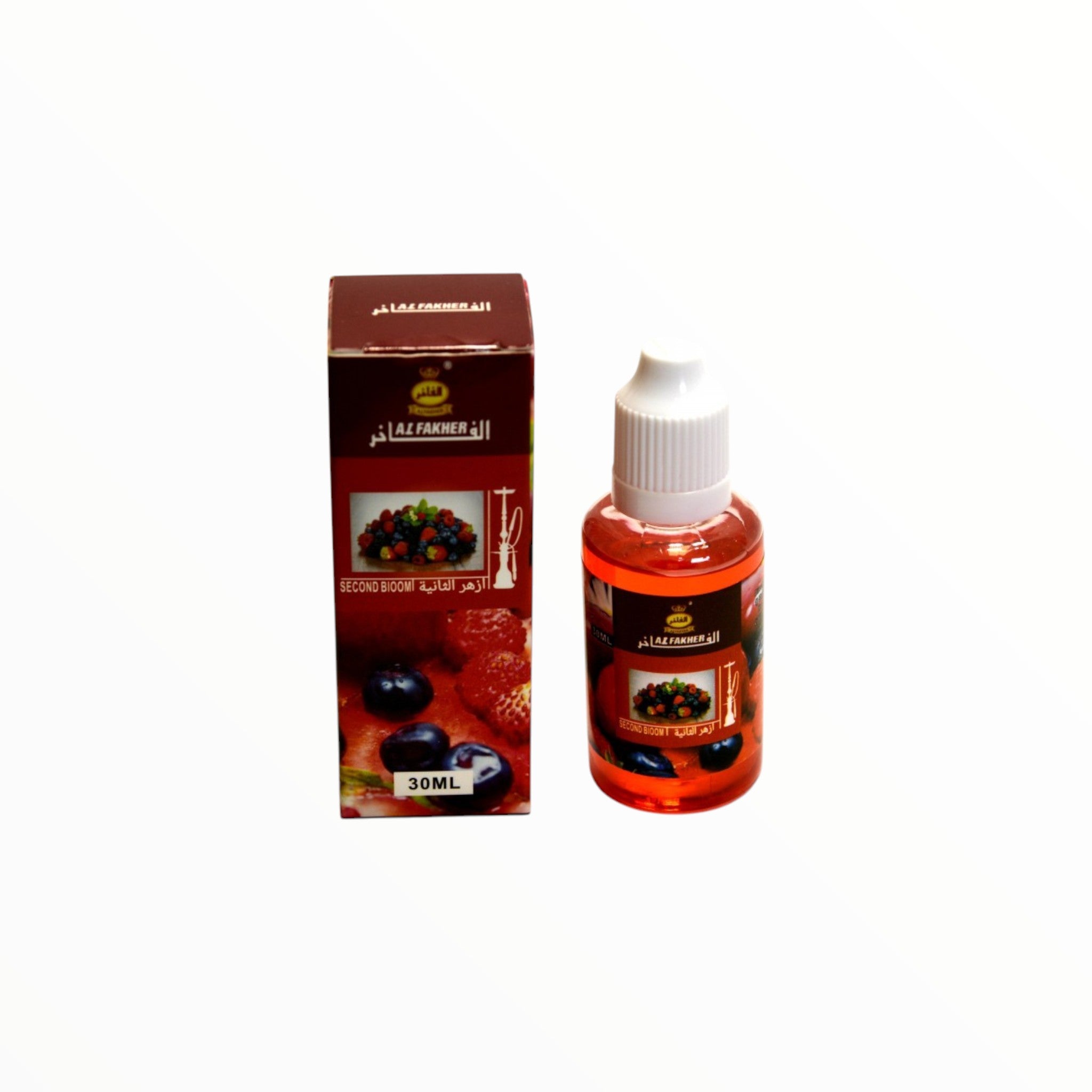 Molasses Second Bloom 30ml