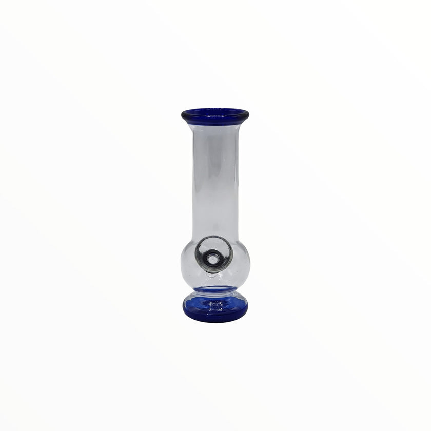 Bong Από Φυσητό Γυαλί 10cm
