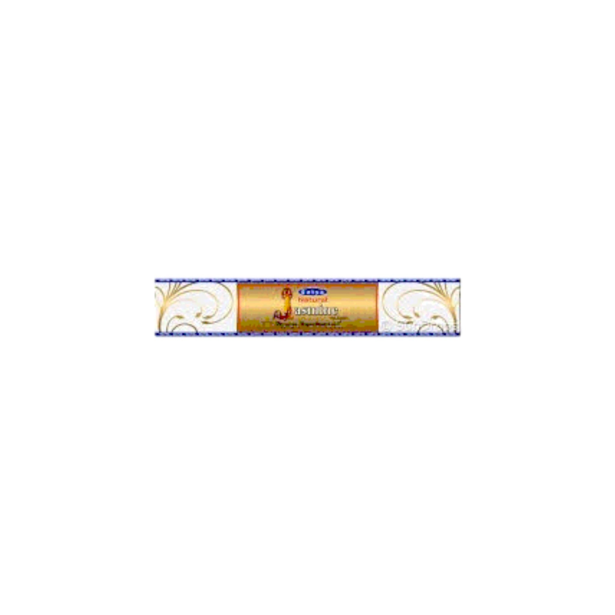 Satya Αρωματικά Sticks Natural Jasmine 15τμχ