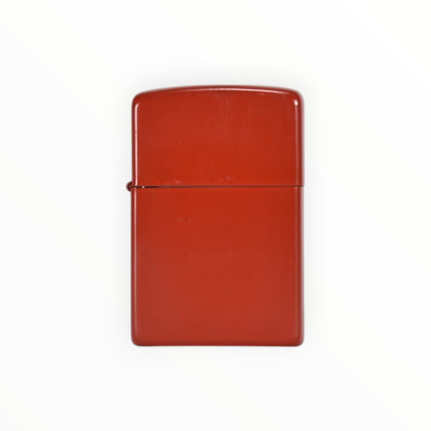 Αναπτήρας λαδιού EARTH red matte