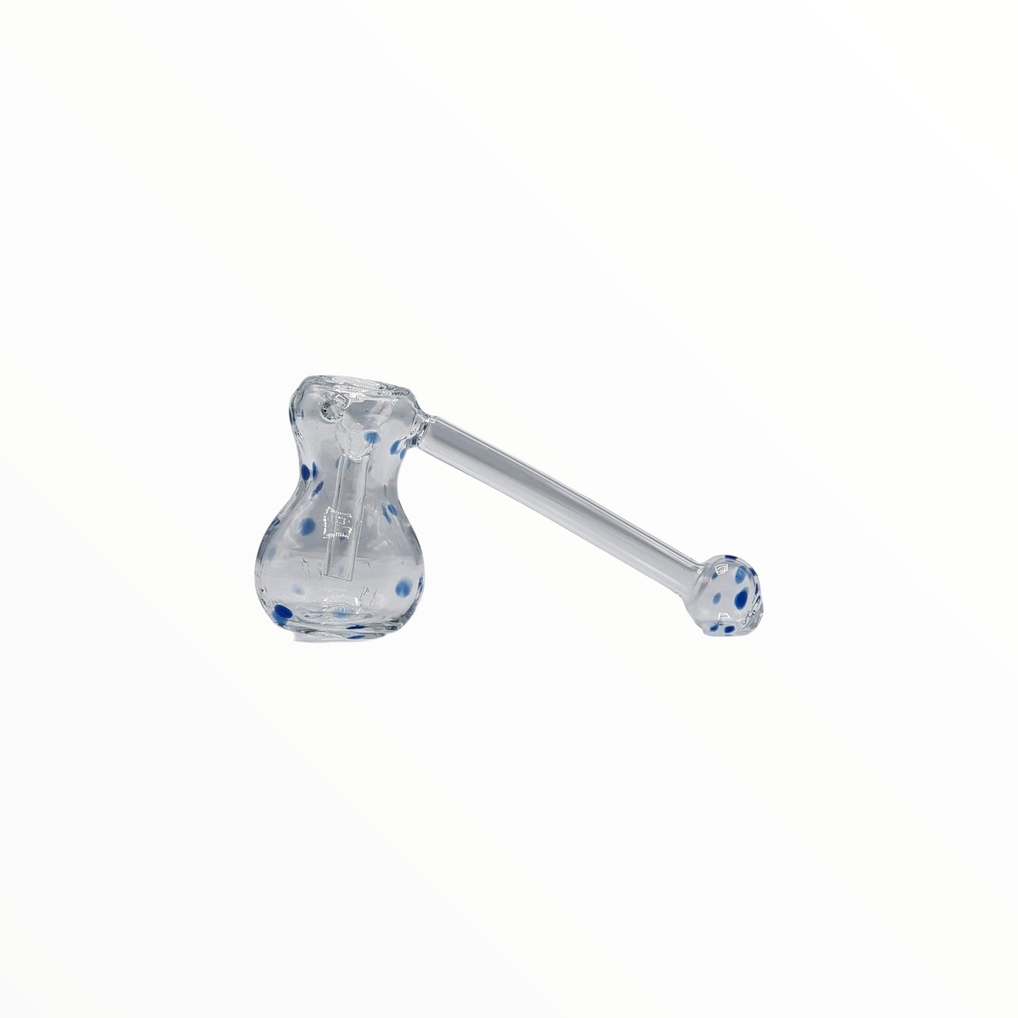Bong Από Φυσητό Γυαλί 13cm
