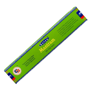 Satya Αρωματικά Sticks Mantram 15τμχ