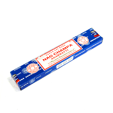 Satya Αρωματικά Sticks Nag Champa 15τμχ
