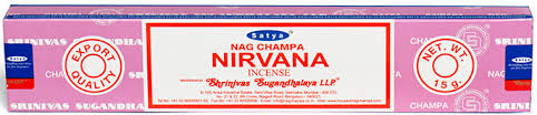 Satya Αρωματικά Sticks Nirvana 15τμχ