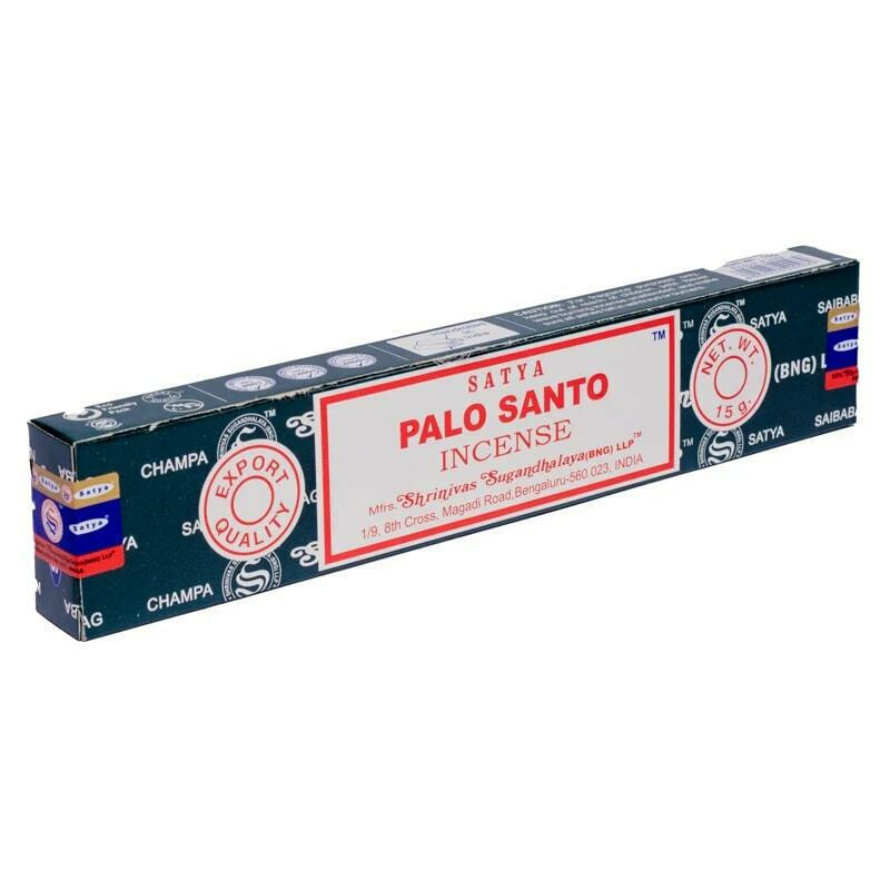 Satya Αρωματικά Sticks Palo Santo 15τμχ