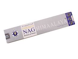 Αρωματικά Sticks Golden Nag Himaalaya