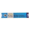 Αρωματικά Sticks Golden Nag Reiki Energy