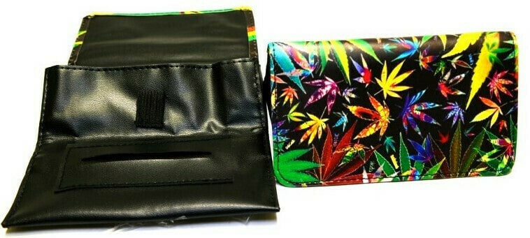 Illusion Herb Καπνοθήκη από Δερματίνη