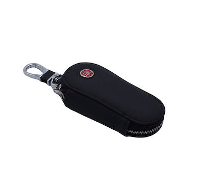 Κλειδοθήκη τεχνόδερμα με λογότυπο της FIAT