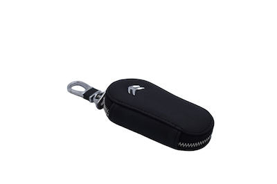 Κλειδοθήκη τεχνόδερμα με λογότυπο της CITROEN