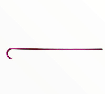 Μπαστούνι χορού oriental φούξια 95cm