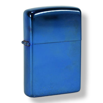 Αναπτήρας λαδιού EARTH blue electric