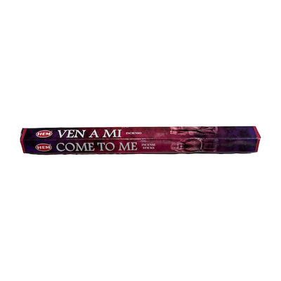 Αρωματικά Sticks Hem Come To Me 20 incense sticks pack